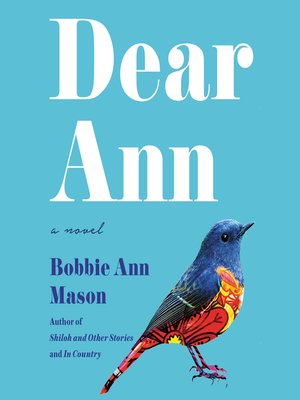 cover image of Dear Ann